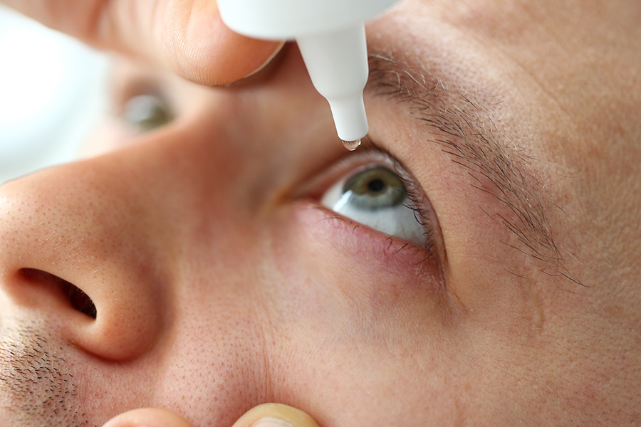 búnker maduro Sermón Consejos para evitar la sequedad ocular al utilizar lentes de contacto -  Usalentillas